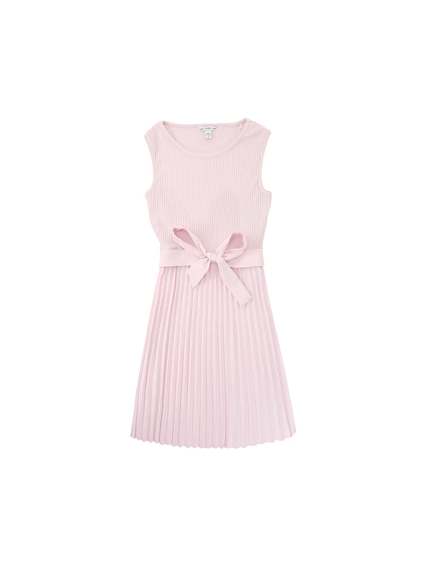 GUESS | Mädchen Kleid | rosa